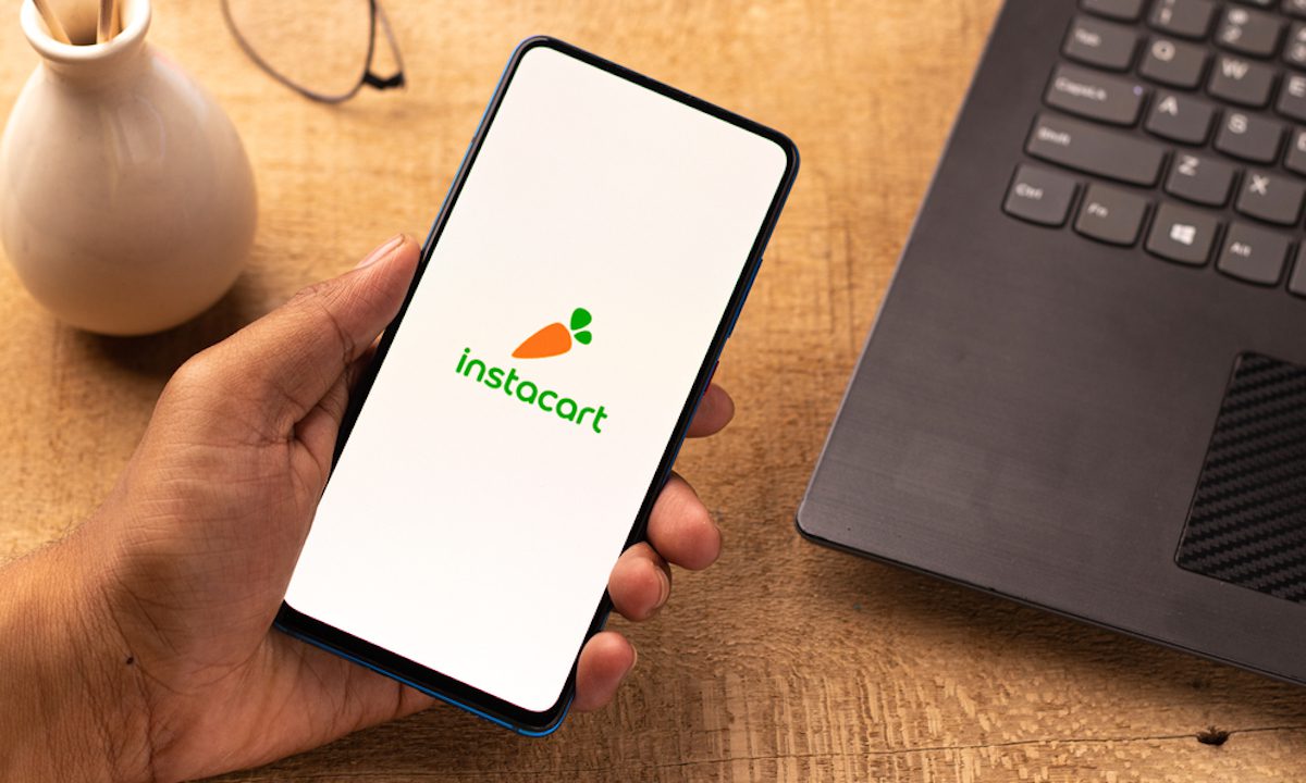 Instacart Partners With Fabric For Fulfillment Automation