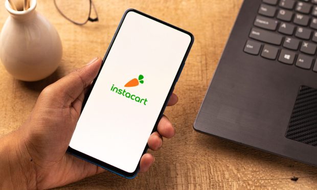 Instacart Partners With Fabric For Fulfillment Automation