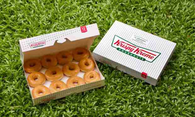 Krispy Kreme Ends First Trading Day At $21 After Opening Above $16