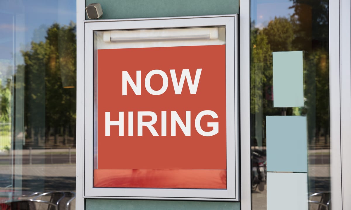 Nonfarm Job Growth Hits 850,000 In June, Beating Predictions