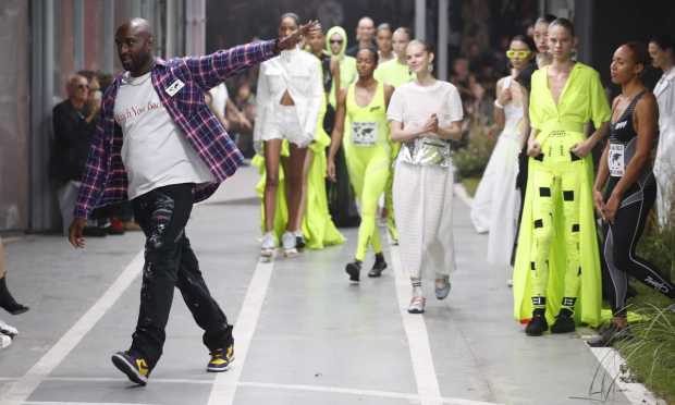 LVMH To Obtain Stake In Virgil Abloh’s Fashion Brand