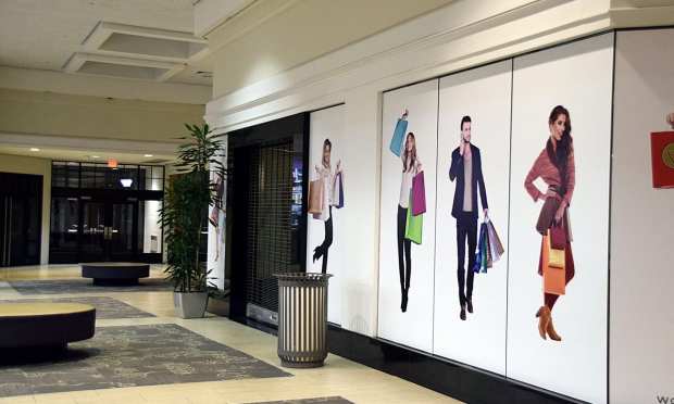 As Open-Air Shopping Rises, Malls Feel The Pinch