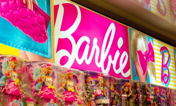 Barbie - Mattel