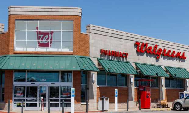 Walgreens Brings Same-Day Medication Delivery To Nearly All Stores
