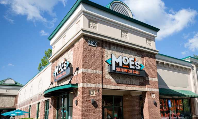 Moe's Southwest Grill