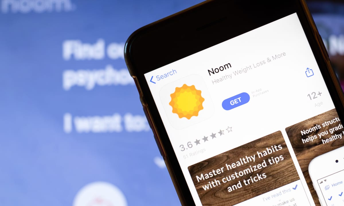 PYMNTS Weight Loss App Noom Plans 2022 IPO pymnts-weight-loss-app-noom-plans-2022-ipo