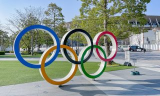 The Olympic Flame Is Lit: Let The Modified Games Begin