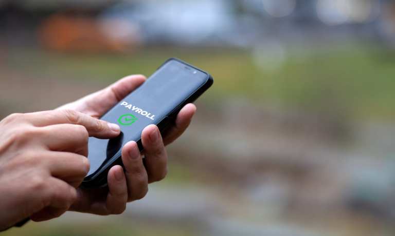 payroll app