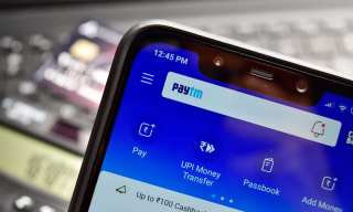 Paytm IPO Filing Shows Indian Consumer Rebound As Lockdowns Ease