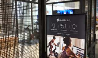 Peloton Plans In-App Video Game For Workout Without An Instructor, Report Says