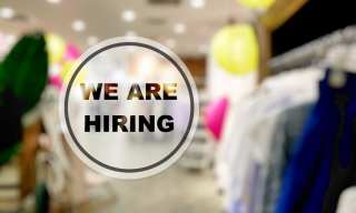 Labor Shortage May Complicate Back-To-School Shopping