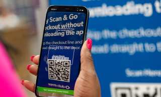 Sam’s Club Touts 90 Pct Re-Use Rate For Its Touchless Checkout And Delivery Tech