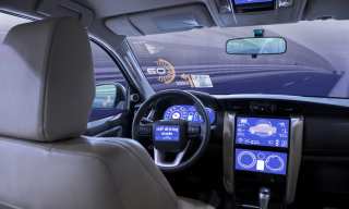 Ford, Argo AI, Lyft To Launch Self-Driving Car Service By Year’s End