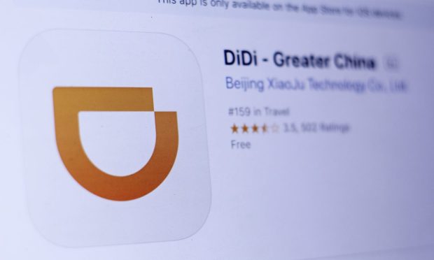 Didi Shares Plummet As China Mulls Hefty Fines, Possible Delisting