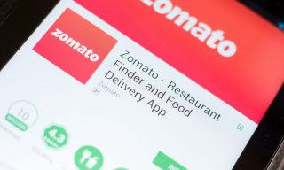 Zomato Shares Skyrocket In India’s Stock Market Debut