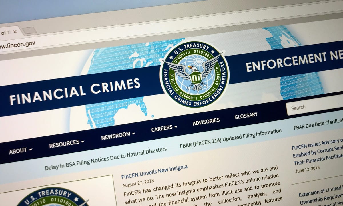 FinCEN Hands Down Anti-Money Laundering Priorities To Stop Cybercrime