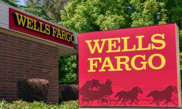 Wells Fargo credit
