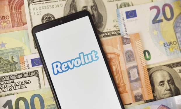 Revolut Raises $800M At $33B Valuation Led by SoftBank