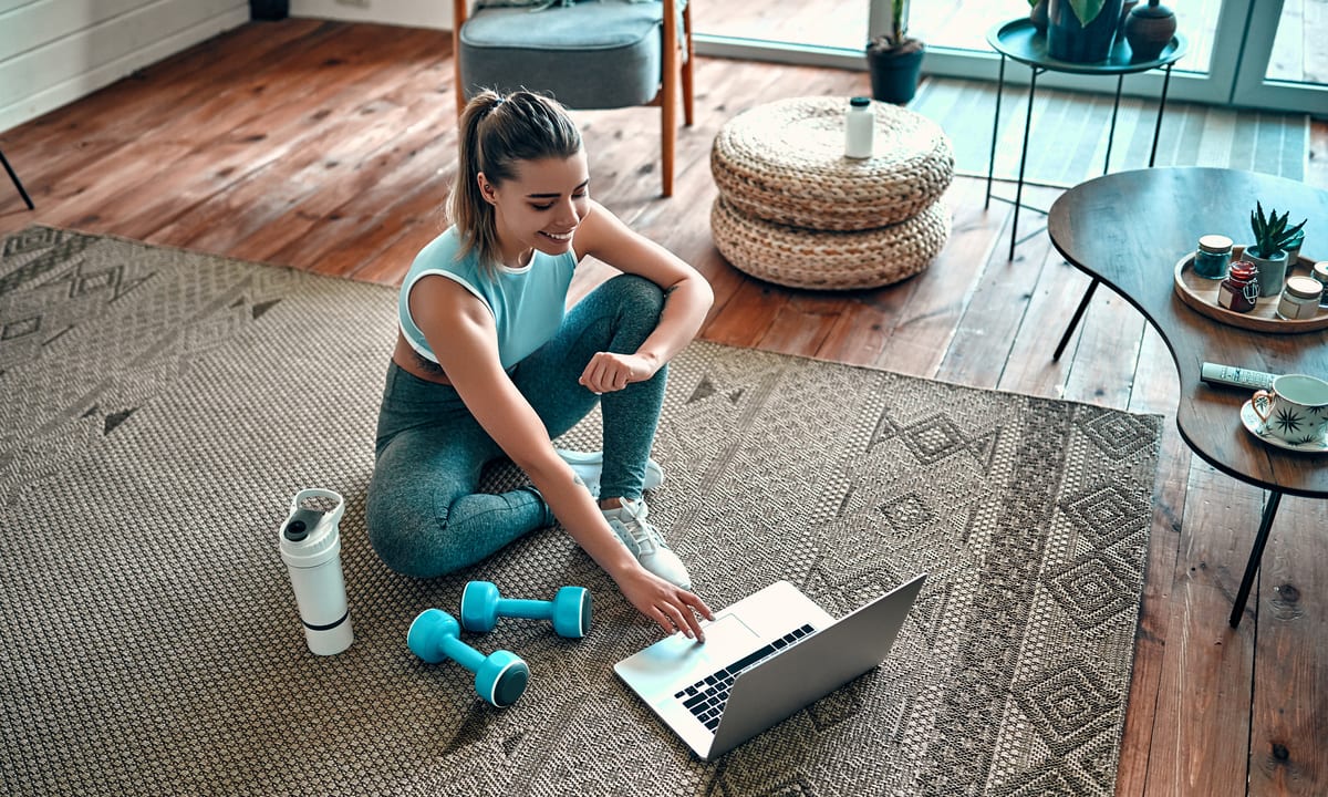Peloton Rival Echelon Fitness Eyes Strategies To Hit $1B Valuation