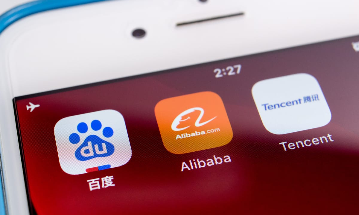 Alibaba Looks To Collaborate With Tencent For Joint Services In China