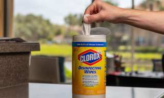 Clorox Stocks Tank As Pandemic Demand Fades