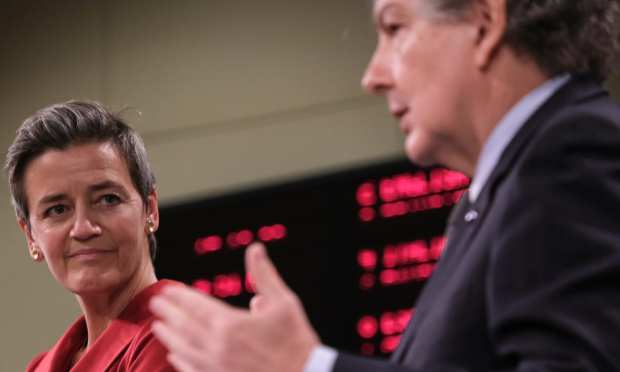 German Competition Watchdog Tells EU To Broaden Draft Tech Regs