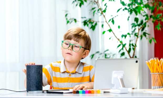 Amazon Mulls Alexa Wearables For Children