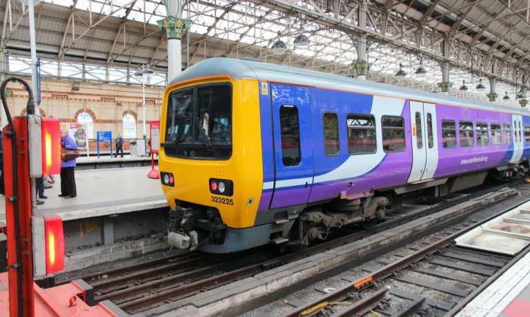 Ransomware, UK, Northern railway, ticketing terminals