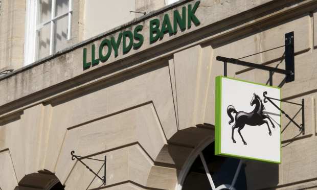 Lloyds Bank Hit With Biggest UK Watchdog Fine In Two Years