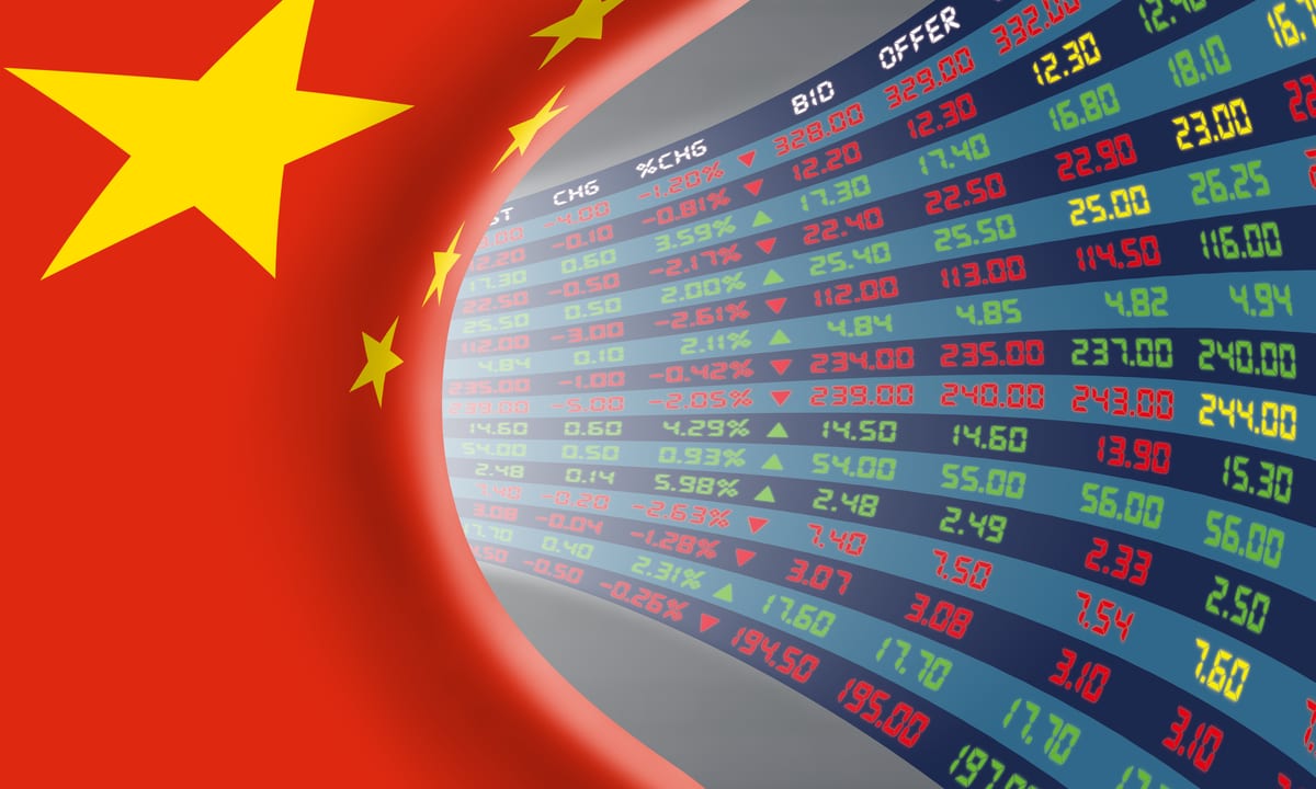 Chinese Officials Fine Digital Platforms Like Didi Over Unapproved Deals