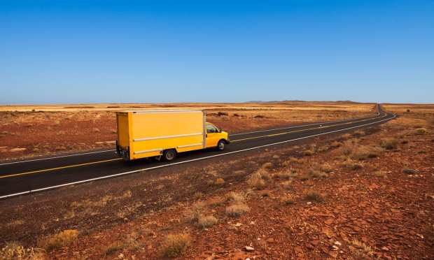 Penske Truck Rental Debuts Consumer App