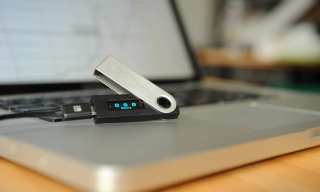 Square Building Hardware Wallet For Cryptocurrencies