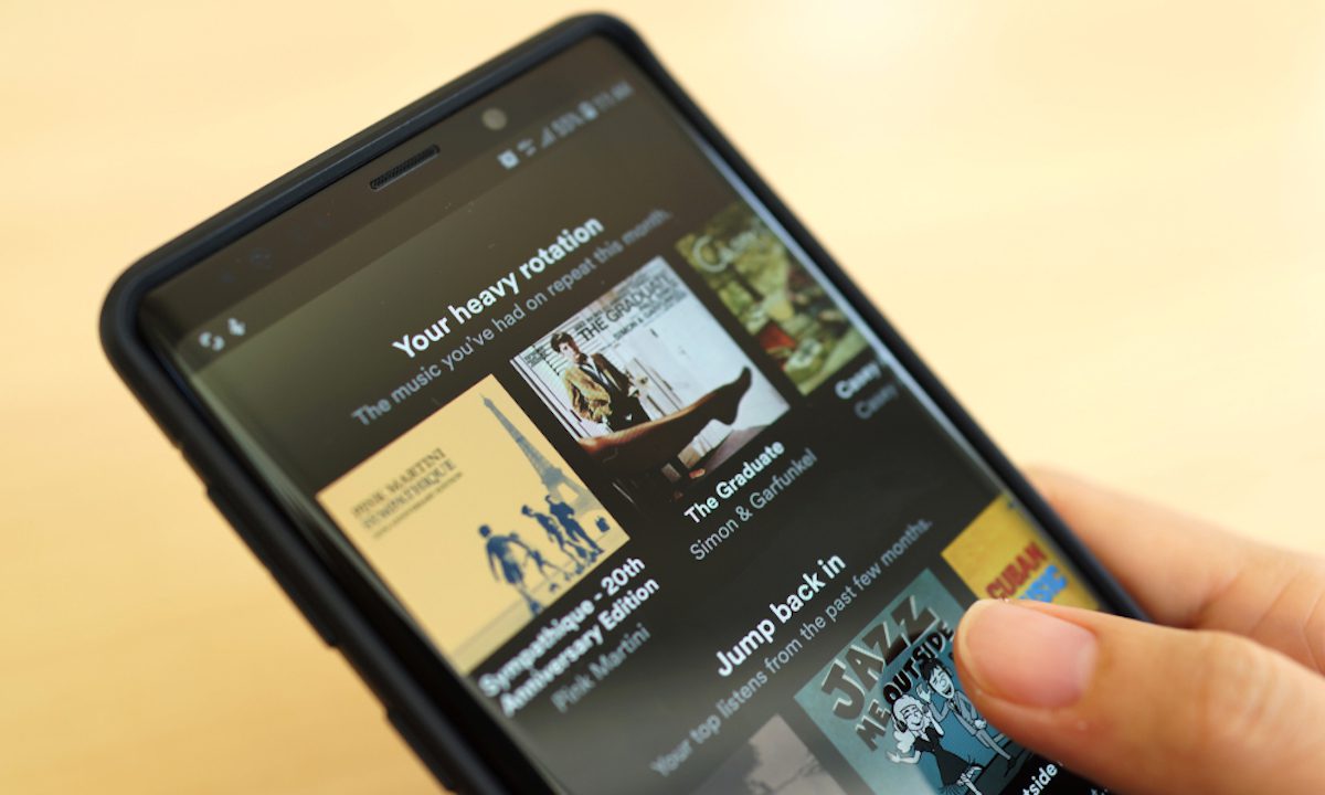 Spotify’s Premium Subscriber Base Expands To 165M Amid Push Toward Monetizable Content