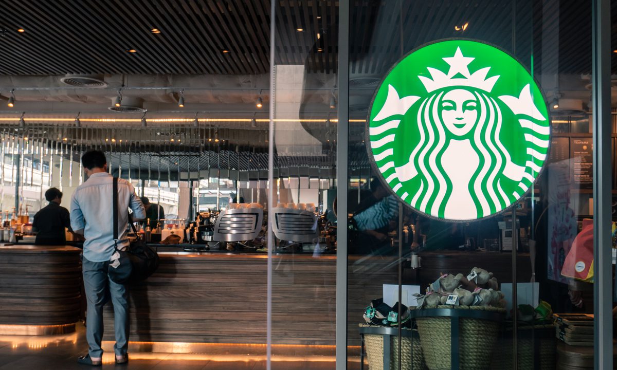 Starbucks Active US Membership Soars To 24.2M Amid ‘Great Human Reconnection’