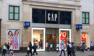 Gap Plans To Shutter Ireland, UK Shops Following Strategic Review
