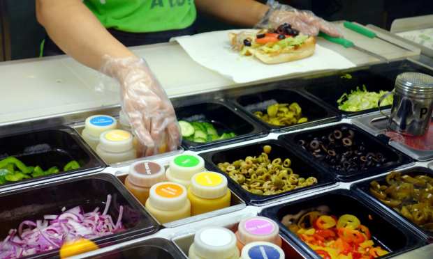 Subway Seeks To Refresh Brand Via Largest Ever Menu Update