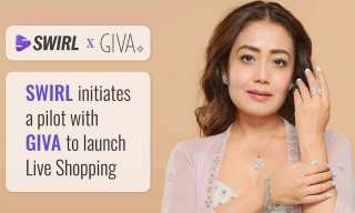Swirl Launching Live Jewelry Shopping Pilot With GIVA In India