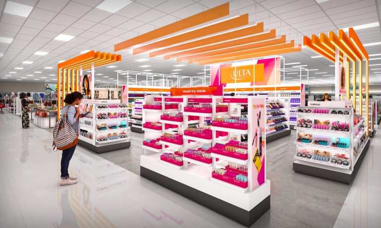 Target Ulta