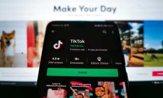 TikTok Mobile App Reaches 3B Global Downloads