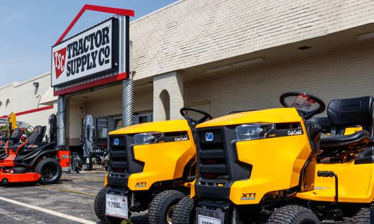 Tractor Supply