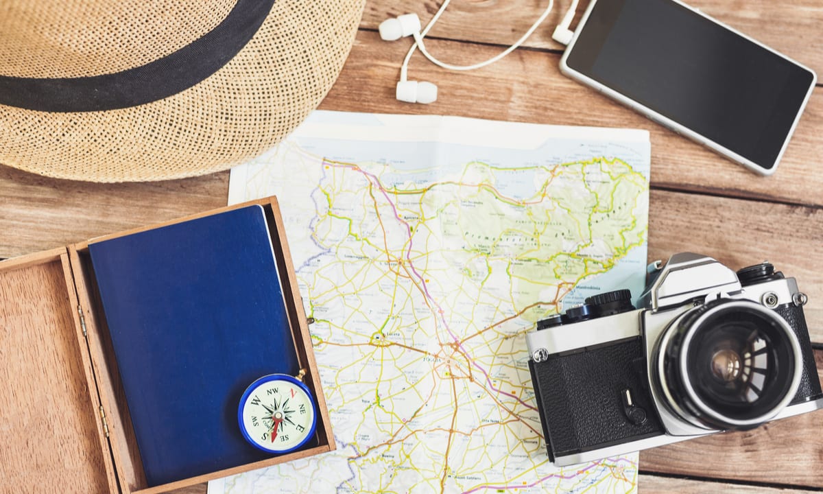 Travel Apps Soar — While Barely Moving — In Latest PYMNTS Provider Ranking