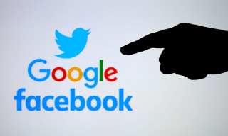 Google, Twitter And Facebook Eye Leaving Hong Kong If Data Laws Pass