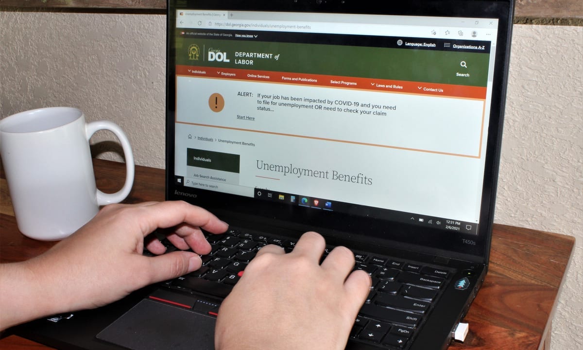 Slight Uptick In New Unemployment Claims