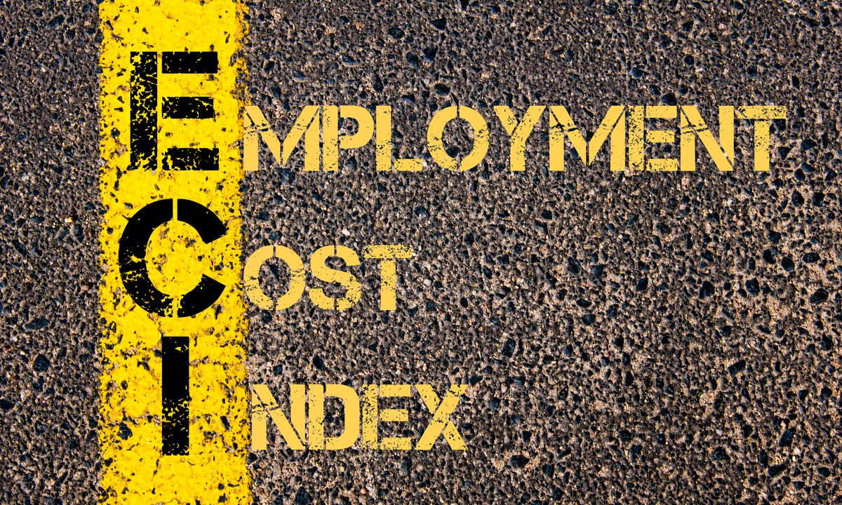 US Labor Costs Rose Almost 3 Pct In Last Year