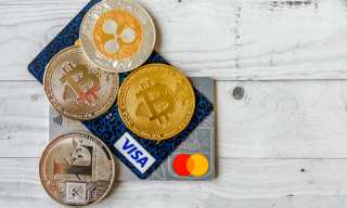 Visa’s Crypto-Backed Cards Count $1 Billion In Spending