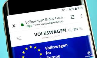 Volkswagen Pledges To Follow China’s Data Privacy Laws
