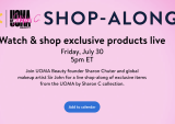 Walmart To Host Online Event To Promote New Makeup, Skincare Line