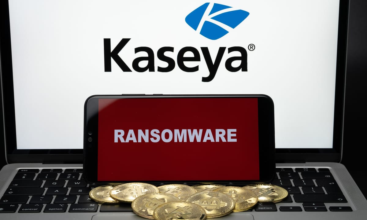 Weekend Cyberattack May Not Be Over, Report Says