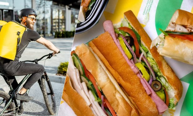 Subway Rolls With Personal Digitized Loyalty In Delicate Dance With Aggregators