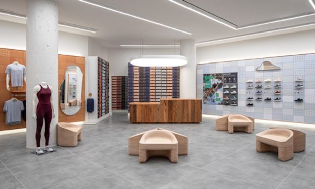 Allbirds Unveils Atlanta Shoe And Apparel Store